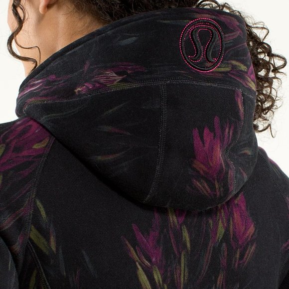 Lululemon Scuba Hoodie in Midnight Iris - Picture 6 of 9